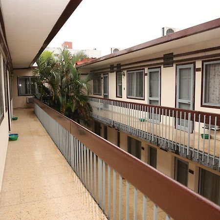 Hotel Bolivia Santa Cruz de La Sierra Extérieur photo