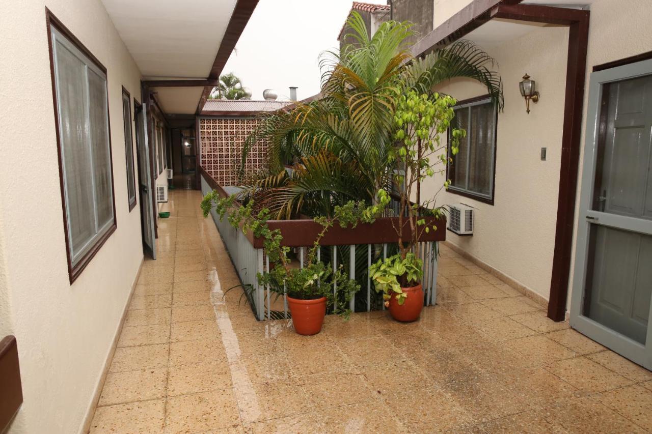 Hotel Bolivia Santa Cruz de La Sierra Extérieur photo