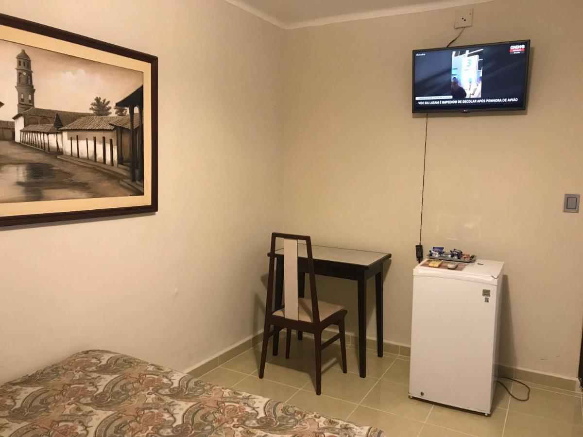 Hotel Bolivia Santa Cruz de La Sierra Extérieur photo