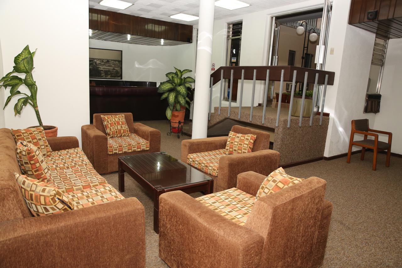 Hotel Bolivia Santa Cruz de La Sierra Extérieur photo
