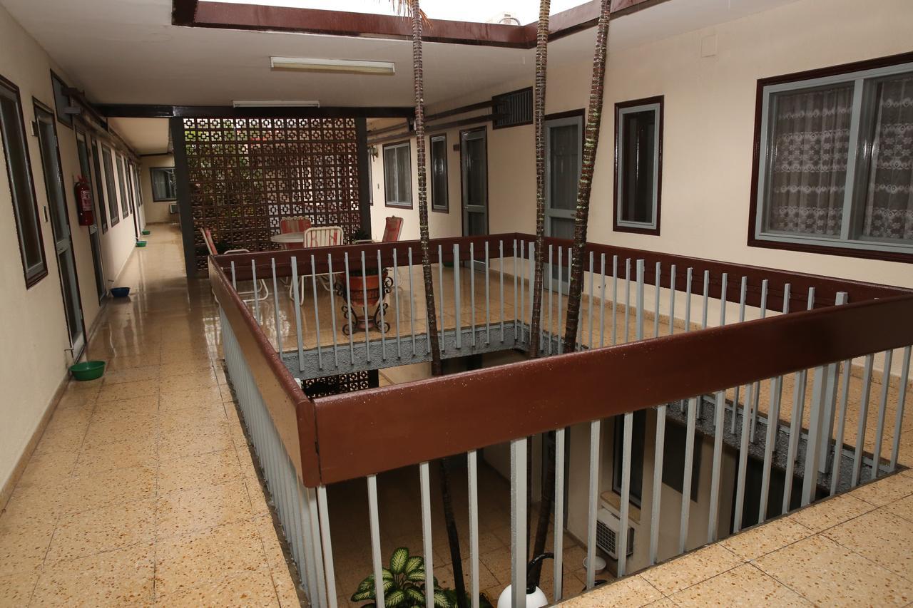 Hotel Bolivia Santa Cruz de La Sierra Extérieur photo