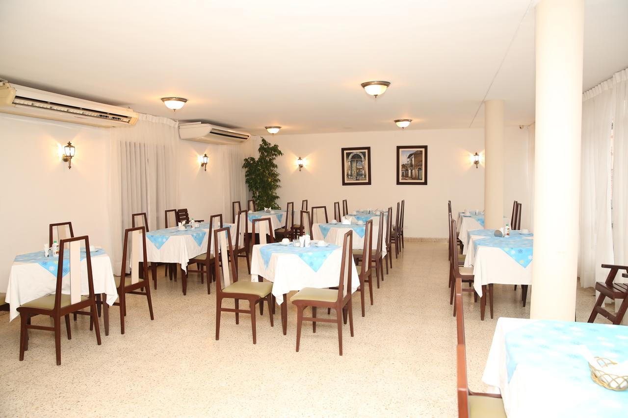 Hotel Bolivia Santa Cruz de La Sierra Extérieur photo