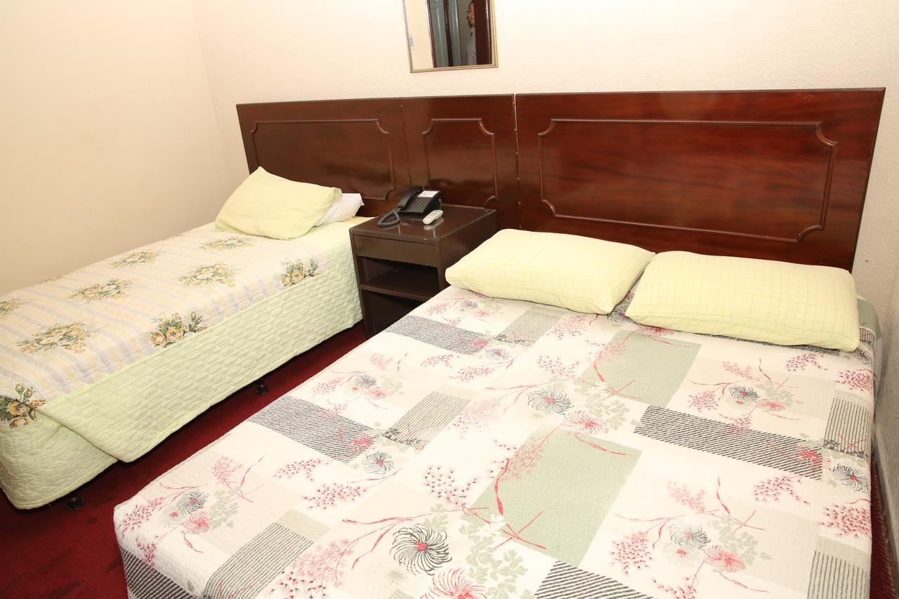Hotel Bolivia Santa Cruz de La Sierra Extérieur photo