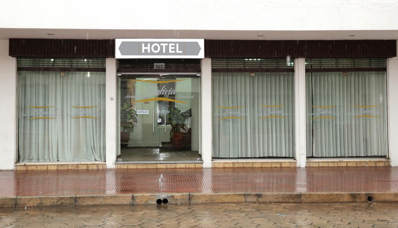 Hotel Bolivia Santa Cruz de La Sierra Extérieur photo