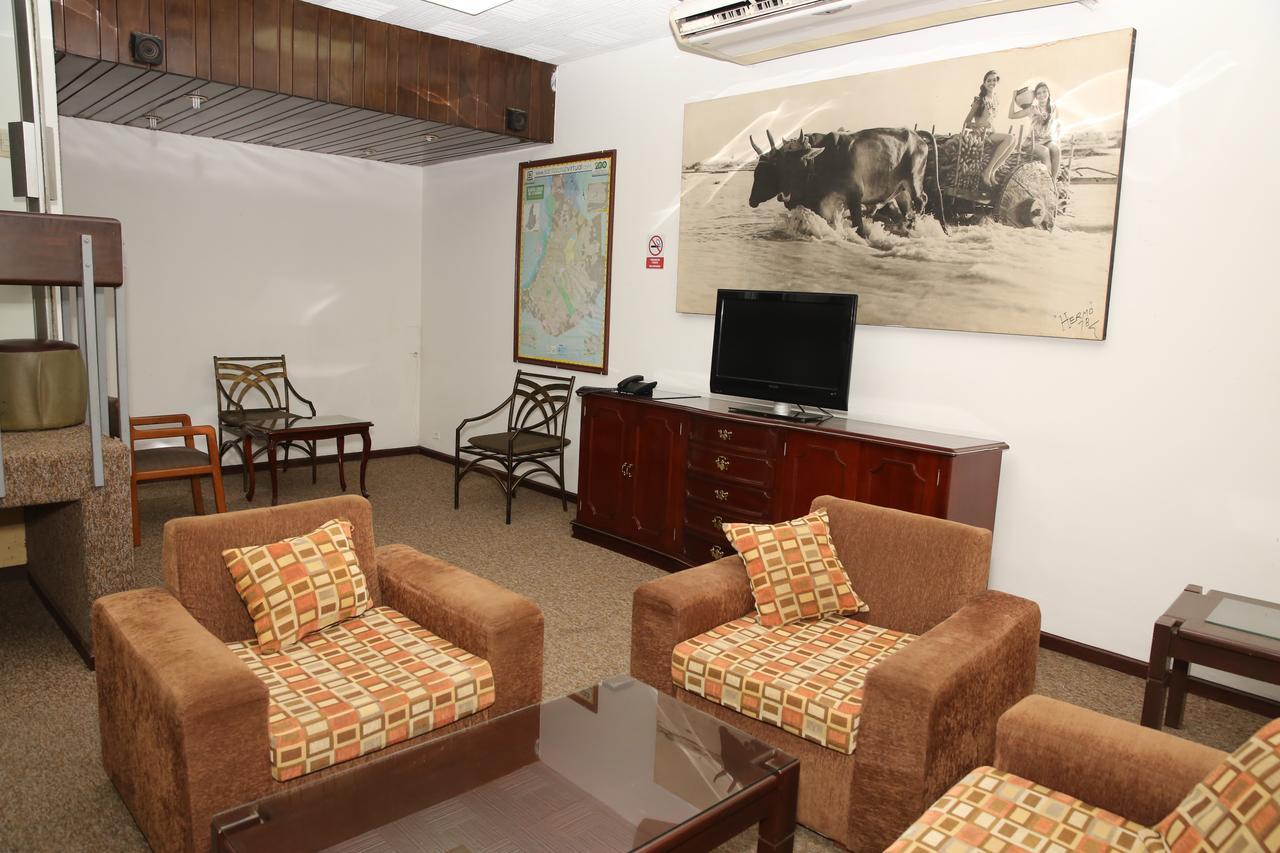 Hotel Bolivia Santa Cruz de La Sierra Extérieur photo