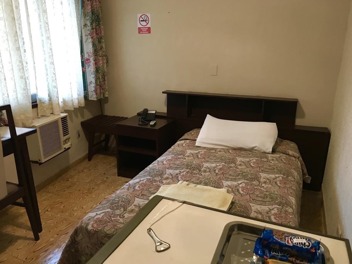 Hotel Bolivia Santa Cruz de La Sierra Extérieur photo