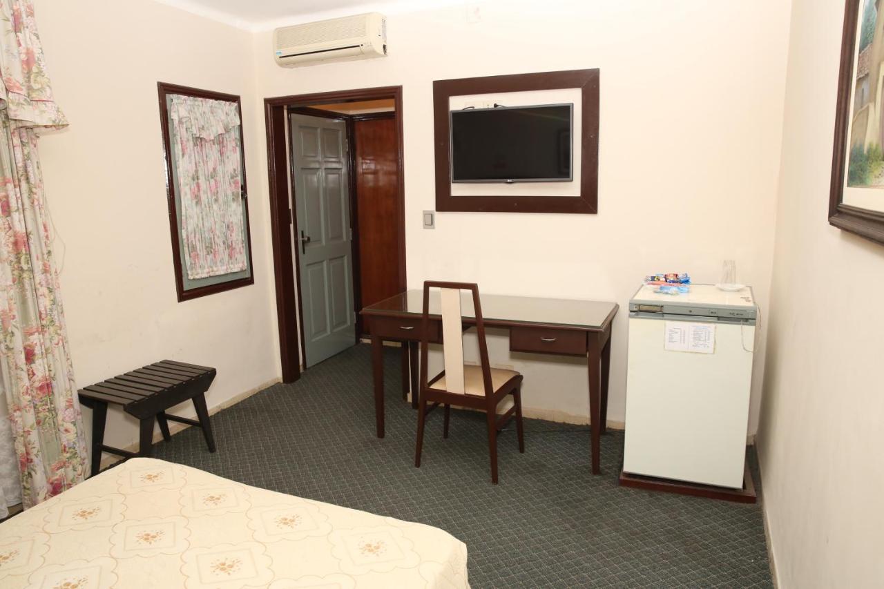 Hotel Bolivia Santa Cruz de La Sierra Extérieur photo