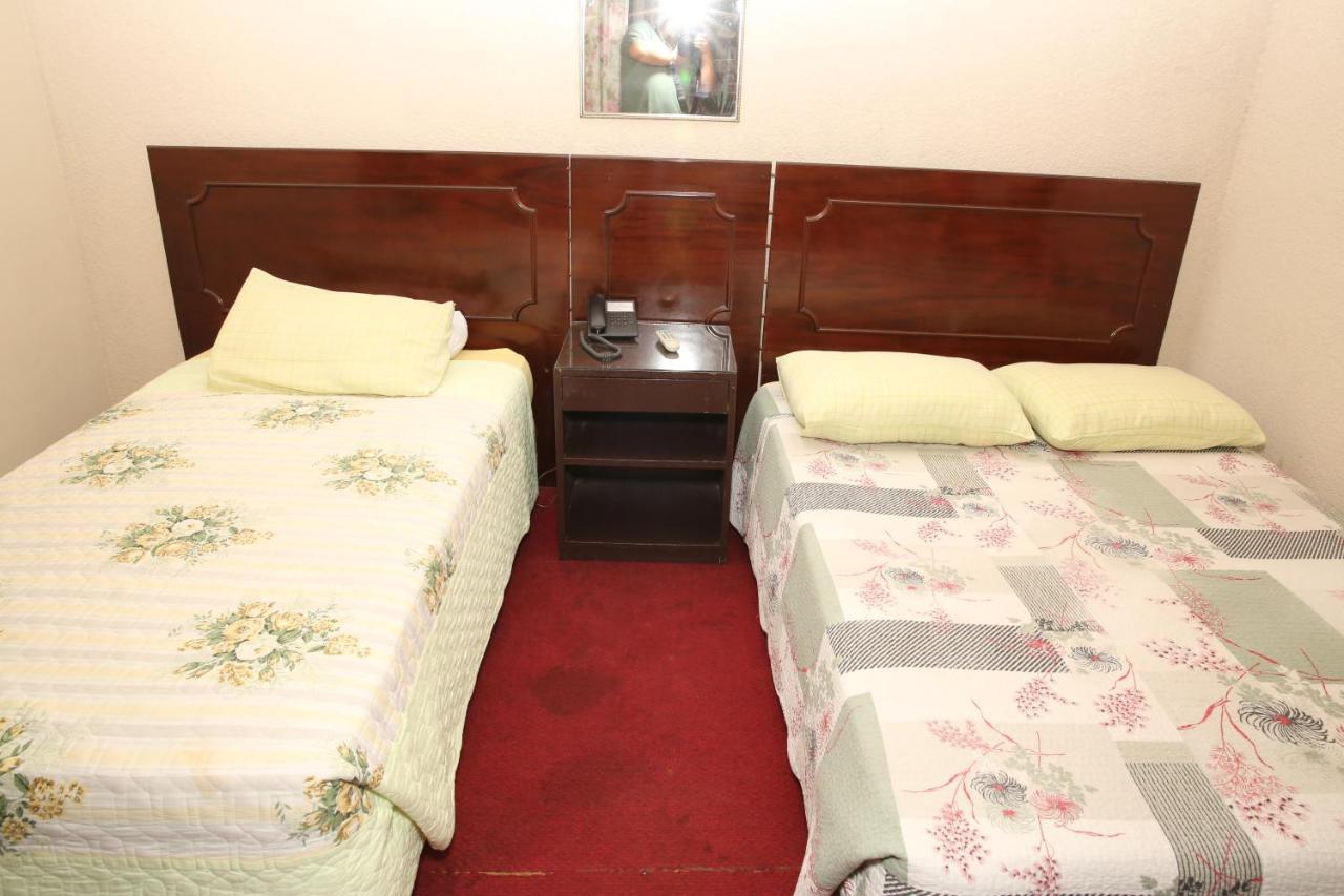 Hotel Bolivia Santa Cruz de La Sierra Extérieur photo
